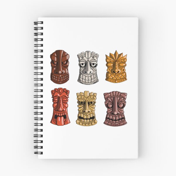 Item preview, Variety Of Wooden Tikis designed and sold by DekorStyle.