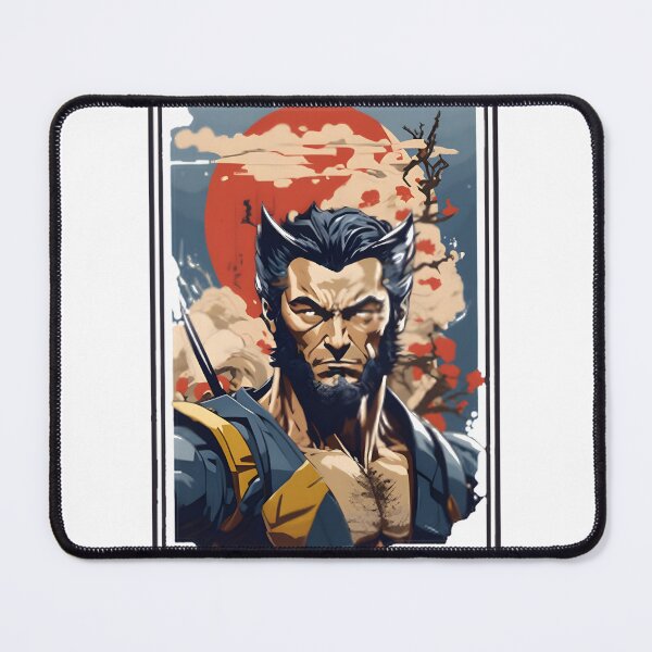 Item preview, Vintage Style Wolverine Inspired Claw Design with Retro Vibes designed and sold by angeldustartist.