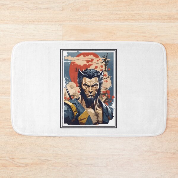 Item preview, Vintage Style Wolverine Inspired Claw Design with Retro Vibes designed and sold by angeldustartist.