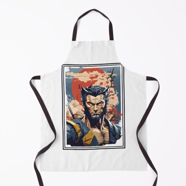 Item preview, Vintage Style Wolverine Inspired Claw Design with Retro Vibes designed and sold by angeldustartist.