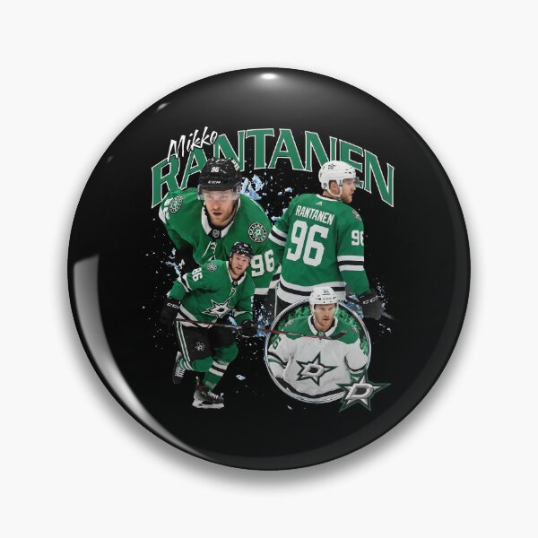 Item preview, Mikko Rantanen - Dallas Stars designed and sold by snhowkk.