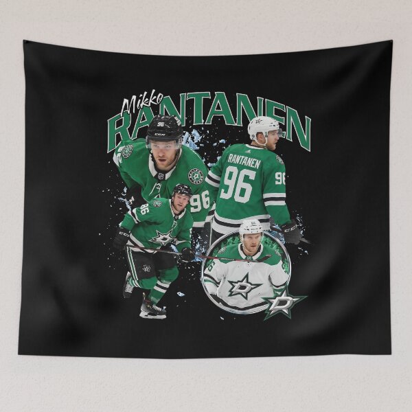 Item preview, Mikko Rantanen - Dallas Stars designed and sold by snhowkk.