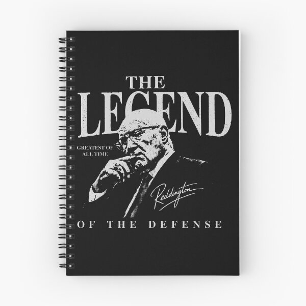 Item preview, Kevin Reddington - The Legend Of The Defense - Greatest Of All Time designed and sold by snhowkk.