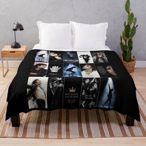 Item preview, Vintage Michael jackson designed and sold by Pushsatxx.