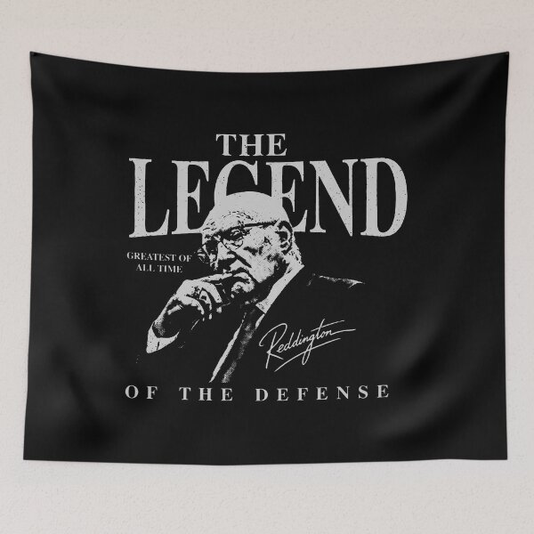 Item preview, Kevin Reddington - The Legend Of The Defense - Greatest Of All Time designed and sold by snhowkk.