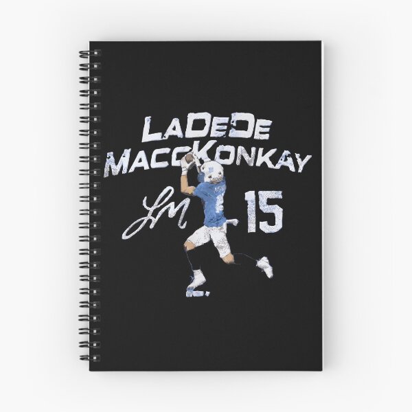 Item preview, Los Angeles Chargers - Ladd McConkey - LA DEDE MACKONKAY designed and sold by snhowkk.
