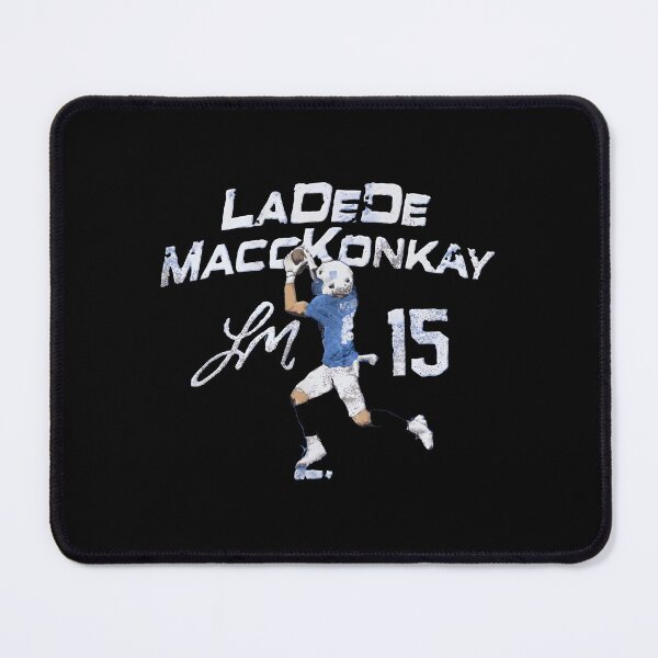 Item preview, Los Angeles Chargers - Ladd McConkey - LA DEDE MACKONKAY designed and sold by snhowkk.