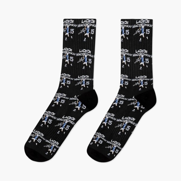 Item preview, Los Angeles Chargers - Ladd McConkey - LA DEDE MACKONKAY designed and sold by snhowkk.