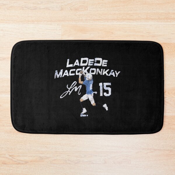Item preview, Los Angeles Chargers - Ladd McConkey - LA DEDE MACKONKAY designed and sold by snhowkk.