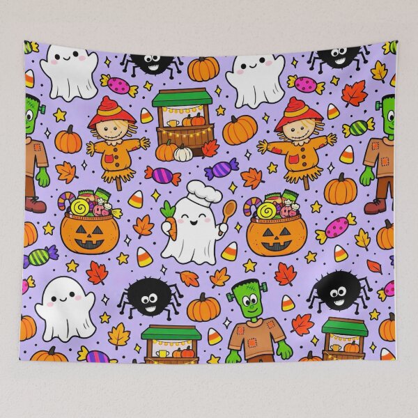 Item preview, The Little Halloween Harvest Club designed and sold by K3DreamKreations .