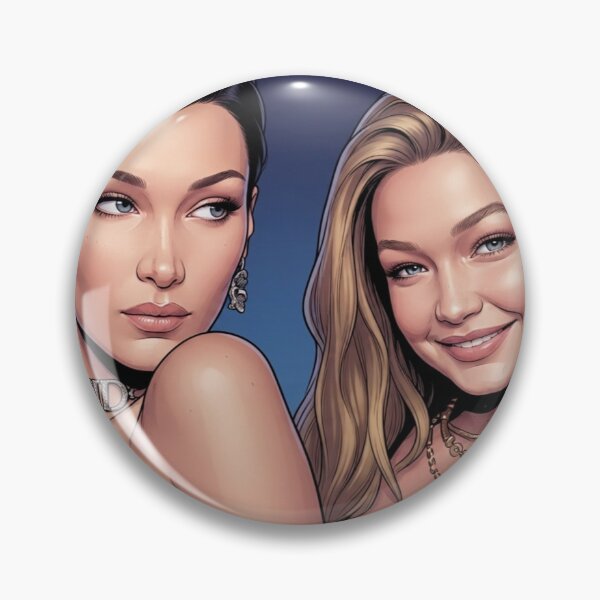 Item preview, GH & BH Sis Lgbtq+ Comic Book Art Home Wall Decor Print Poster Pride TV Series Movie Music designed and sold by Mind Space.