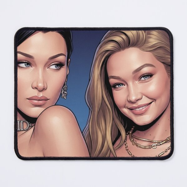 Item preview, GH & BH Sis Lgbtq+ Comic Book Art Home Wall Decor Print Poster Pride TV Series Movie Music designed and sold by Mind Space.