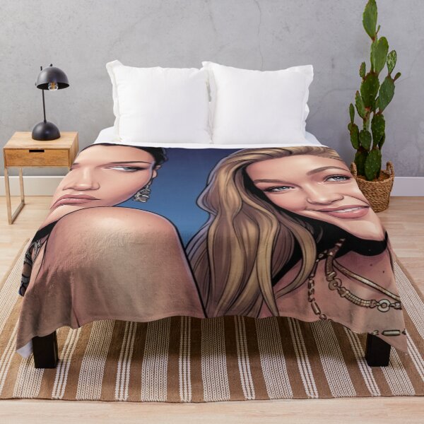 Item preview, GH & BH Sis Lgbtq+ Comic Book Art Home Wall Decor Print Poster Pride TV Series Movie Music designed and sold by Mind Space.