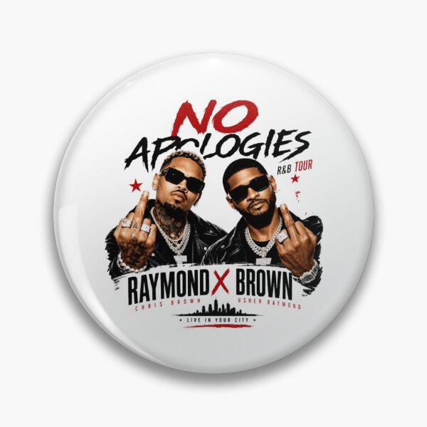 Artikelvorschau, Raymond Brown Tour 2026 Middle Finger Bootleg Rap entworfen und verkauft von willtrish2Arrt.