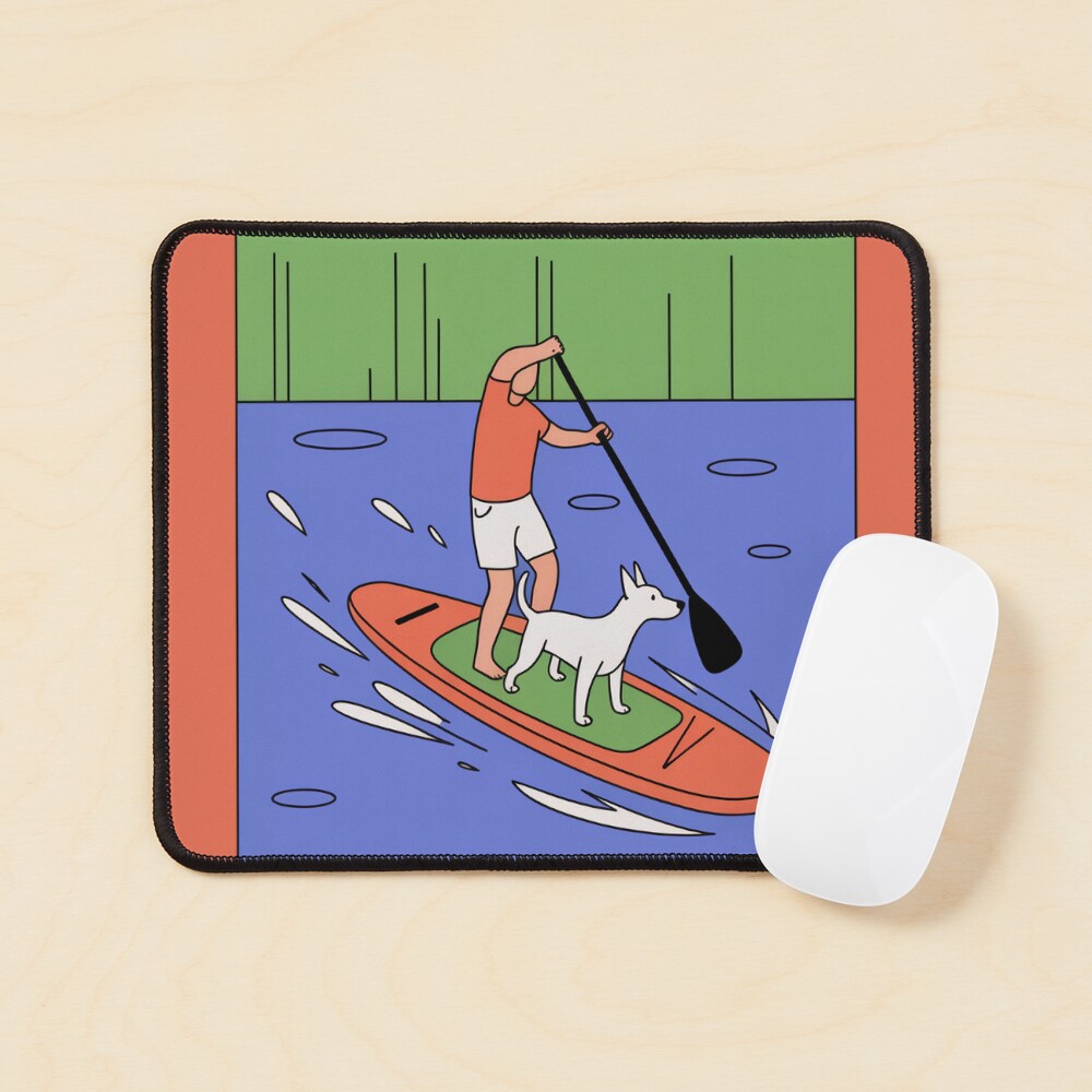 Item preview, Mouse Pad designed and sold by JebliDesign.