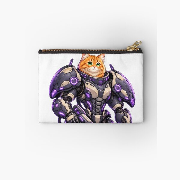 Item preview, Cosmic Cat Trooper in Power Armor designed and sold by SirSalamander.