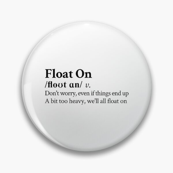 Item preview, Modest Mouse Aesthetic Motivational Quote Indie Rock Music Band Lyrics Black designed and sold by Garstshop.