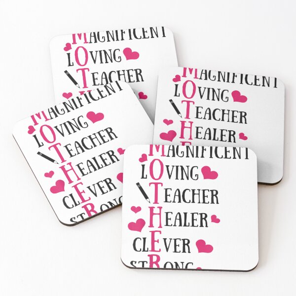 Item preview, Greatest Mother In the World Awesome Mom Cute Mother's Day "MOTHER" designed and sold by Stungmans.