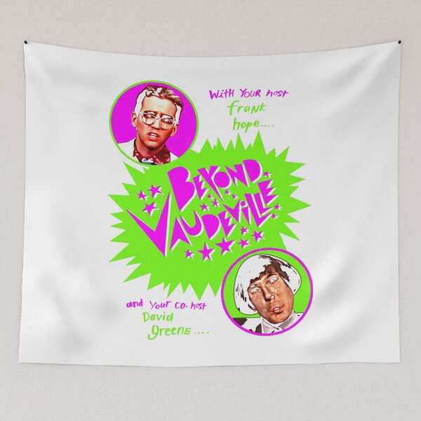 Item preview, Beyond Vaudeville designed and sold by McguireCarter.