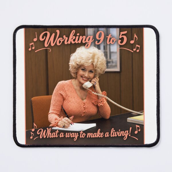 Item preview, Working 9 to 5 designed and sold by CIW78.