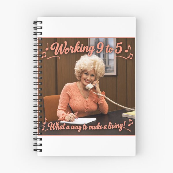 Item preview, Working 9 to 5 designed and sold by CIW78.