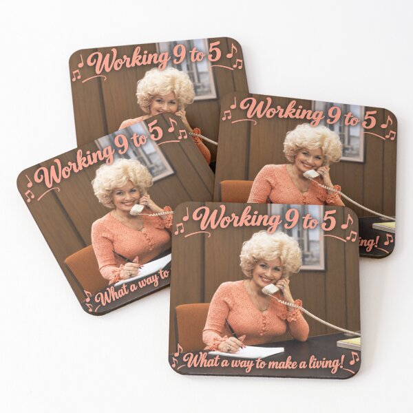 Item preview, Working 9 to 5 designed and sold by CIW78.