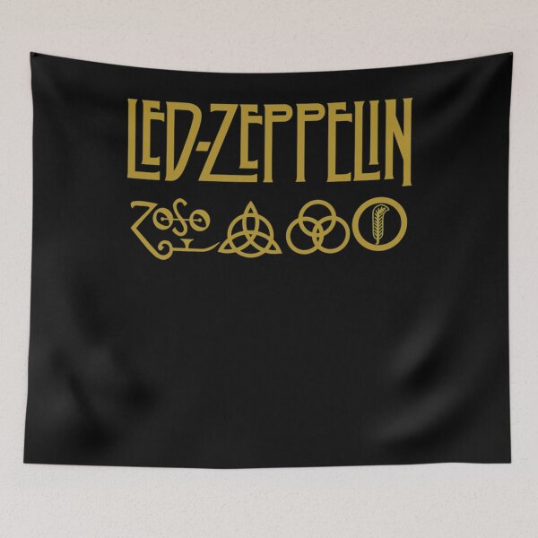Item preview, Best Selling - Led Zepelin Essential designed and sold by DouglasSolis.