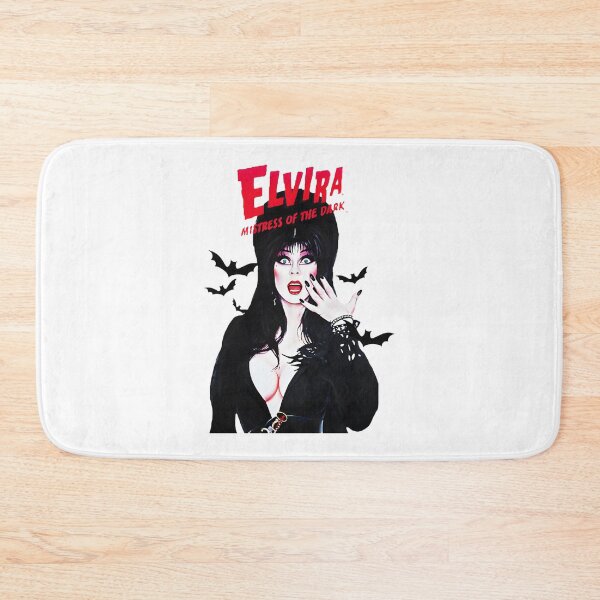 Item preview, Gray Zombie Elvira Gothic Horror Illustration Design designed and sold by jameswalker202.