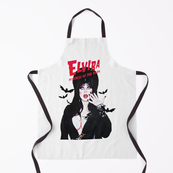 Item preview, Gray Zombie Elvira Gothic Horror Illustration Design designed and sold by jameswalker202.
