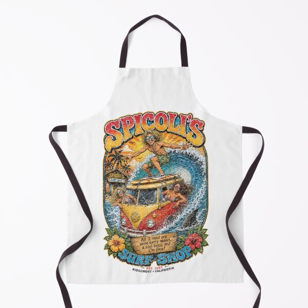 Item preview, Spicoli's Surf Shop Fast times at Ridgemont designed and sold by superiorgraphix.