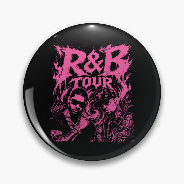 Item preview, Raymond and Brown R&B Music Tour 2026 designed and sold by willtrish2Arrt.
