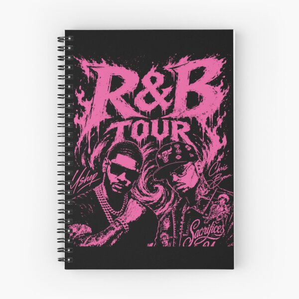 Item preview, Raymond and Brown R&B Music Tour 2026 designed and sold by willtrish2Arrt.