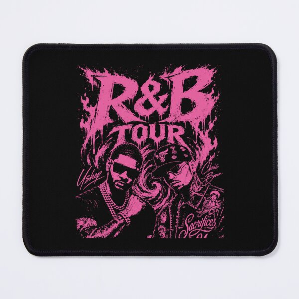 Item preview, Raymond and Brown R&B Music Tour 2026 designed and sold by willtrish2Arrt.