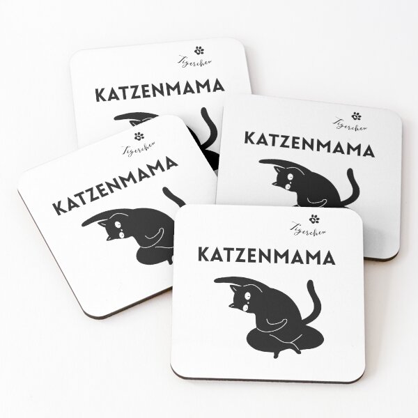 Item preview, Personalized cat shirt and other products – Cat Mom, cat lover designed and sold by Katja LebenFreude.