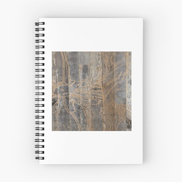 Item preview, Whimsical Daisy Flower Engraved Wood Barnwood designed and sold by DekorStyle.