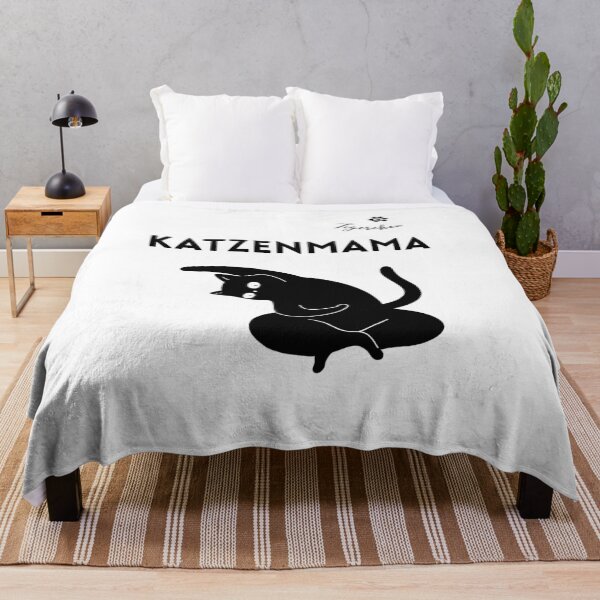 Item preview, Personalized cat shirt and other products – Cat Mom, cat lover designed and sold by Katja LebenFreude.