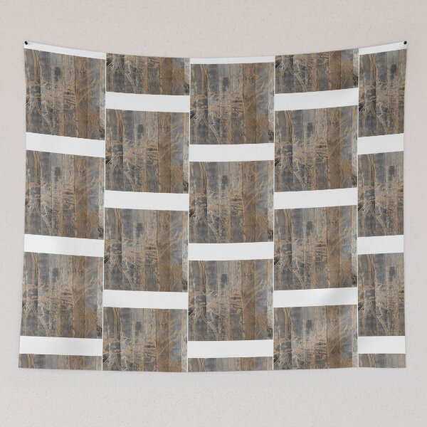 Item preview, Whimsical Daisy Flower Engraved Wood Barnwood designed and sold by DekorStyle.