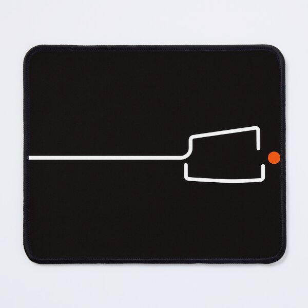 Item preview, The Unfolding – Minimalist Abstract Line Art designed and sold by zhivago1980.