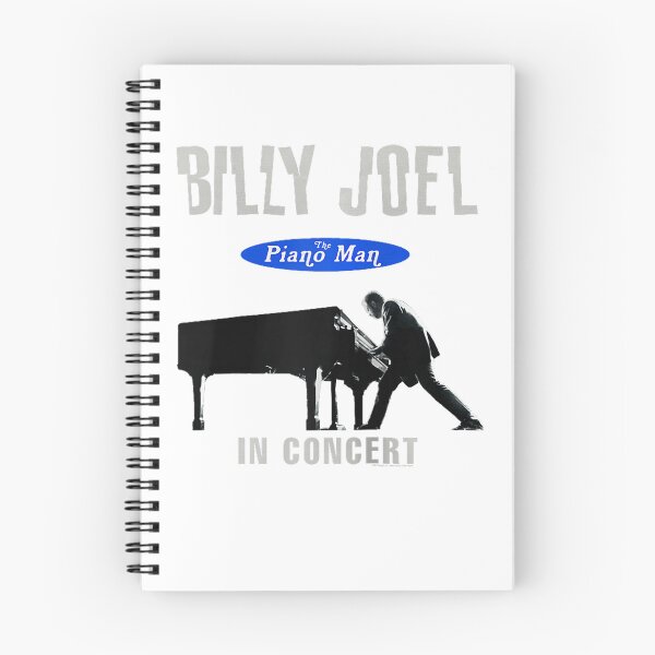 Item preview, Billy Joel Piano Man Concert Retro Design designed and sold by bitlertam.
