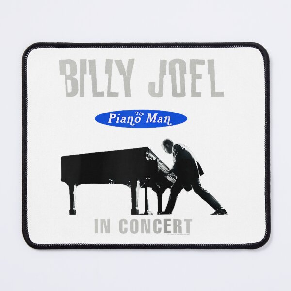 Item preview, Billy Joel Piano Man Concert Retro Design designed and sold by bitlertam.