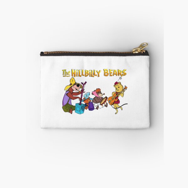 Item preview, The Hillbilly Bears Classic Retro Cartoon Design designed and sold by lemmark.