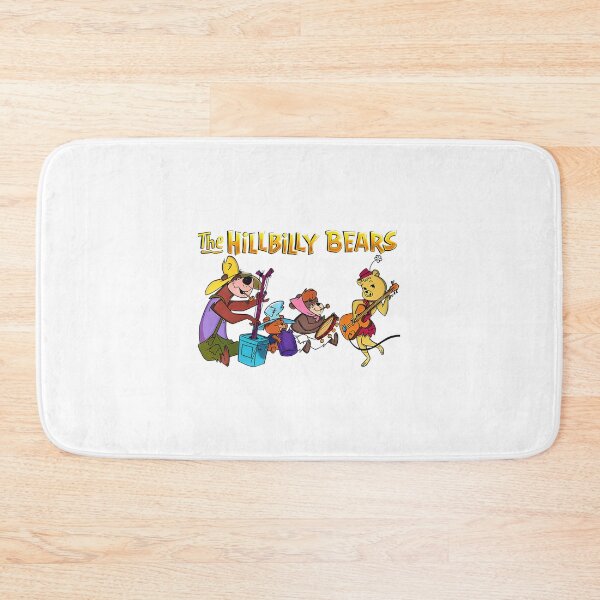Item preview, The Hillbilly Bears Classic Retro Cartoon Design designed and sold by lemmark.