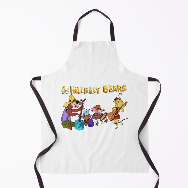 Item preview, The Hillbilly Bears Classic Retro Cartoon Design designed and sold by lemmark.