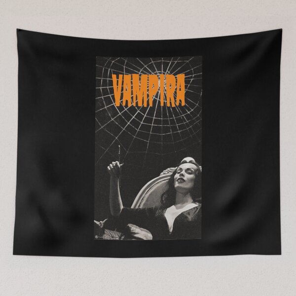 Item preview, Vampira Lounge designed and sold by Küng Fu Bubble Gum.