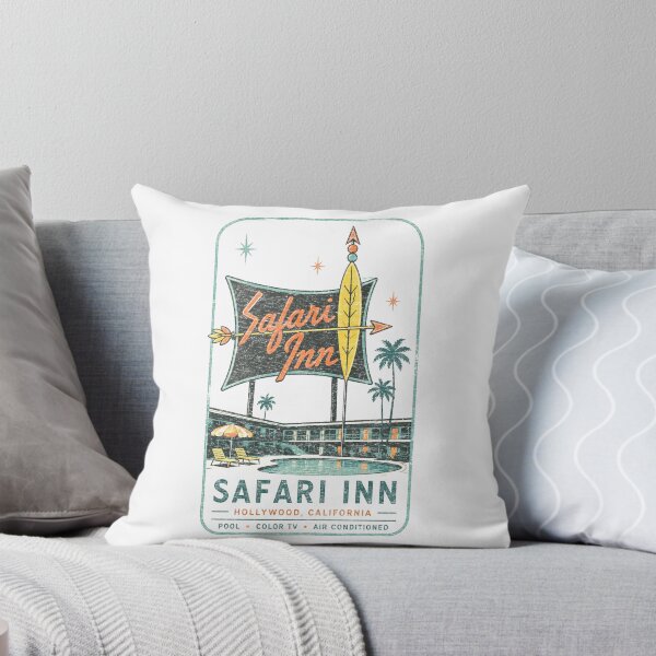 Item preview, Clarence & Alabama's Motel - True Romance designed and sold by superiorgraphix.