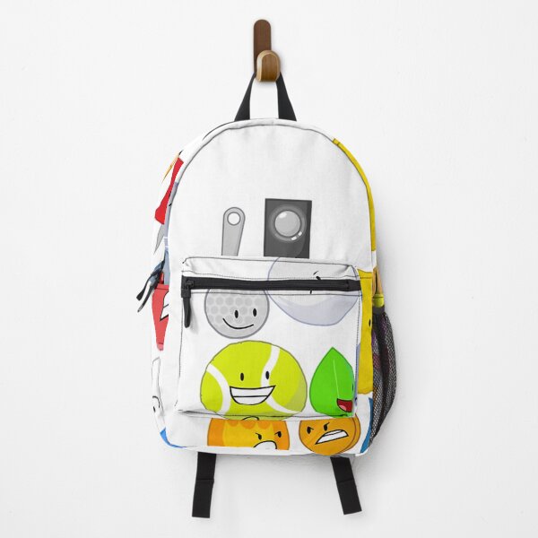 Item preview, Bfdi Poster Black designed and sold by McguireCarter.