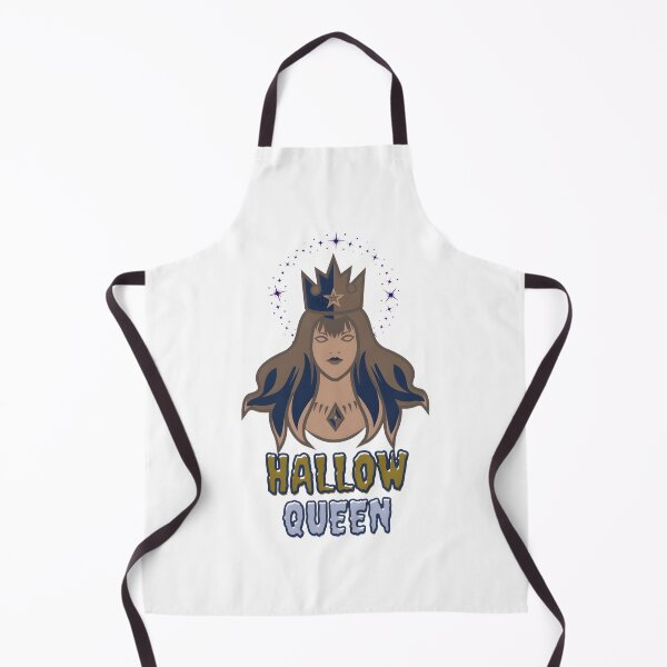 Item preview, Hallo Queen Evil Queen Halloween Costume Design for Spooky Season designed and sold by jameswalker202.