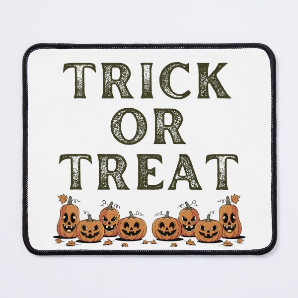 Item preview, TRICK OR TREAT PUMPKIN designed and sold by missoundream.