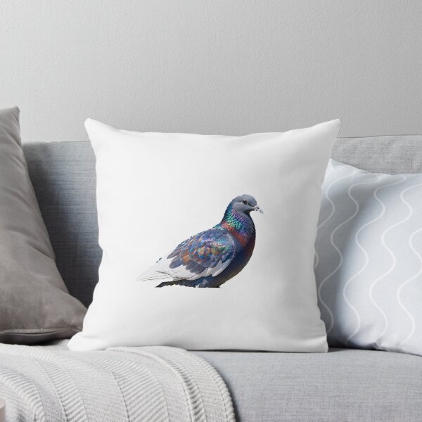 Item preview, Nicobar Pigeon: Fancy Feathers, Still a Pigeon designed and sold by Helt-enkelt.