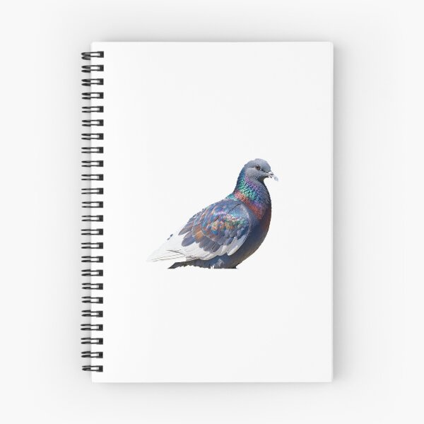 Item preview, Nicobar Pigeon: Fancy Feathers, Still a Pigeon designed and sold by Helt-enkelt.